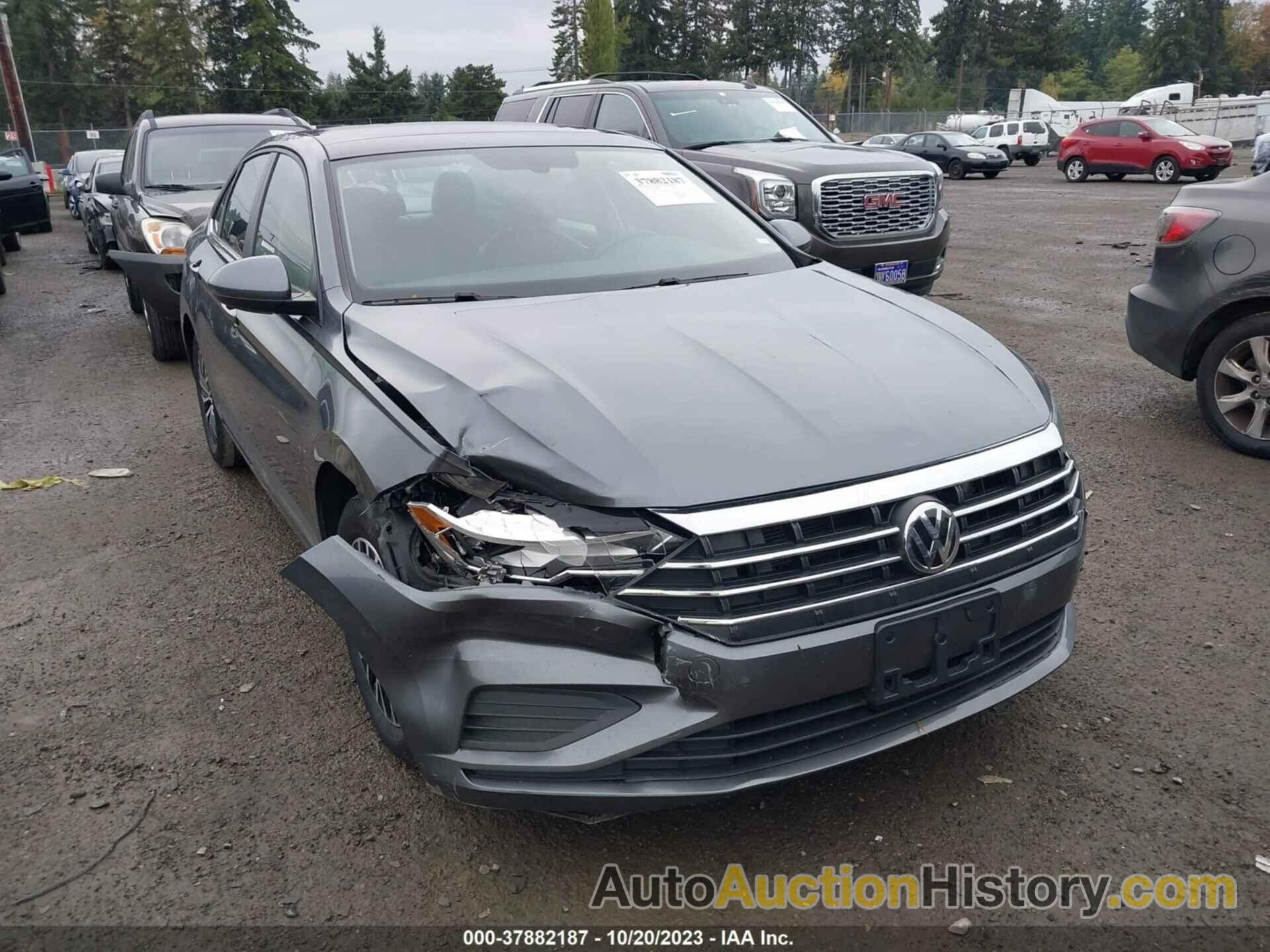 VOLKSWAGEN JETTA S/SE/R-LINE, 3VWC57BU2MM031337