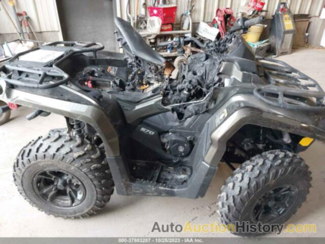 CAN-AM OUTLANDER XT 570, 3JBLKAT48NJ000011