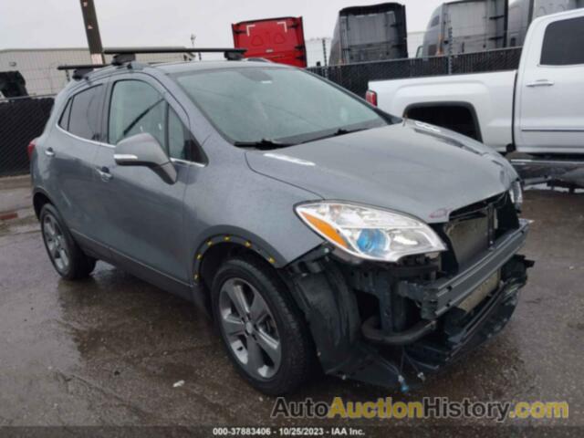 BUICK ENCORE LEATHER, KL4CJCSB5EB554103
