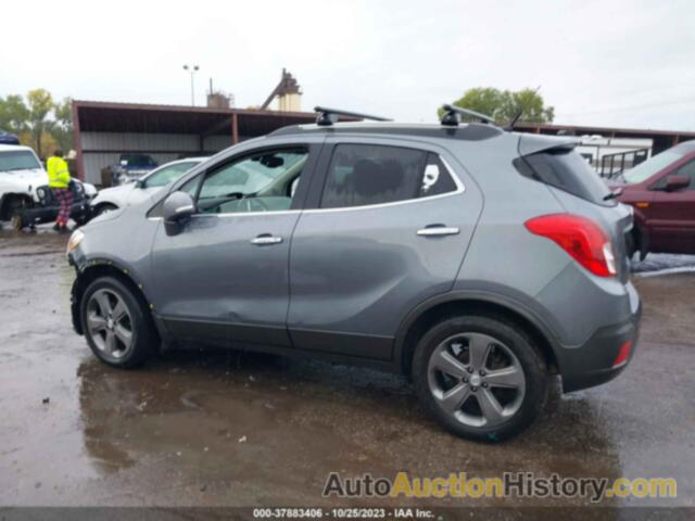 BUICK ENCORE LEATHER, KL4CJCSB5EB554103