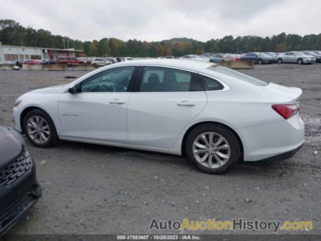 CHEVROLET MALIBU FWD LT, 1G1ZD5ST4MF069057