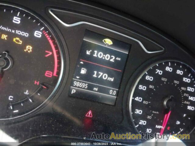 AUDI A3 2.0T PREMIUM, WAUEFGFF1F1122486