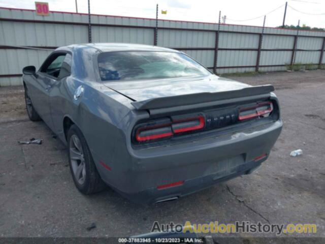 DODGE CHALLENGER SXT, 2C3CDZAG5HH519333