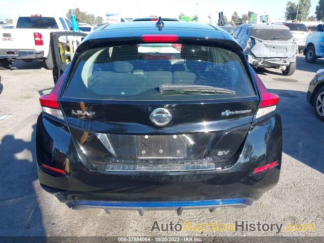 NISSAN LEAF SV, 1N4AZ1CP5JC305315