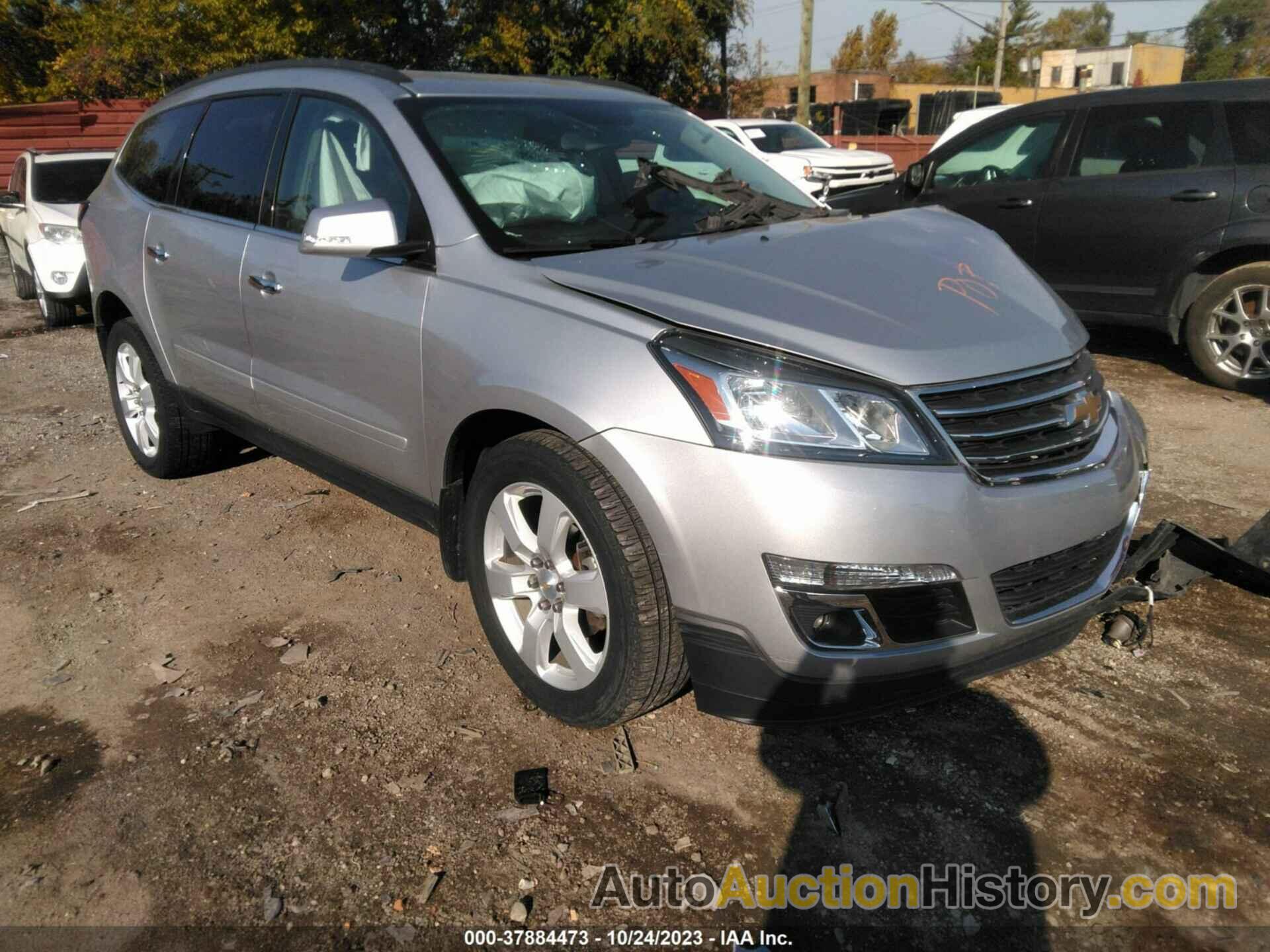 CHEVROLET TRAVERSE LT, 1GNKVGKD7GJ208214