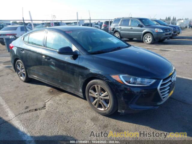 HYUNDAI ELANTRA SE, 5NPD84LF1HH031595