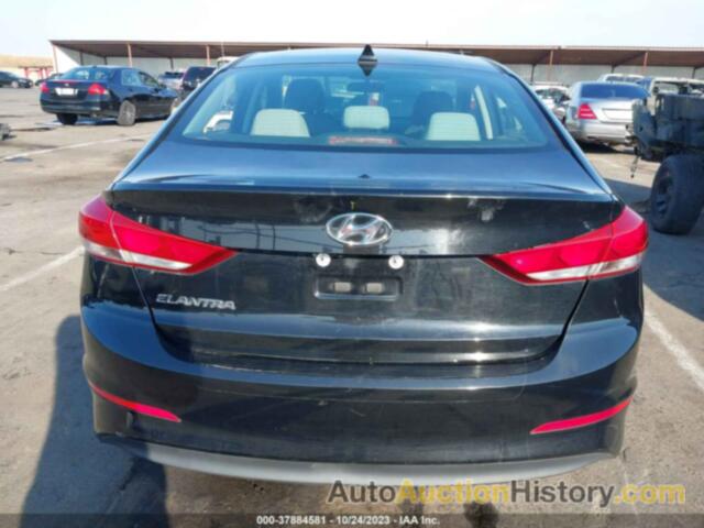 HYUNDAI ELANTRA SE, 5NPD84LF1HH031595