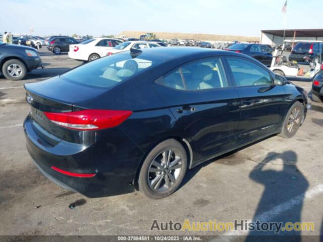 HYUNDAI ELANTRA SE, 5NPD84LF1HH031595