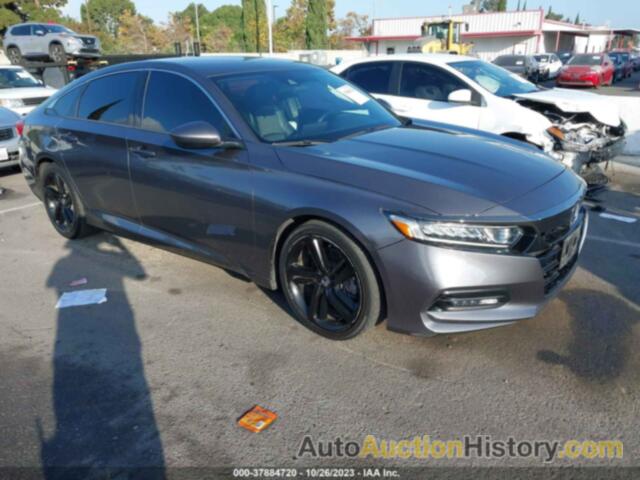 HONDA ACCORD SPORT, 1HGCV1F33JA076735