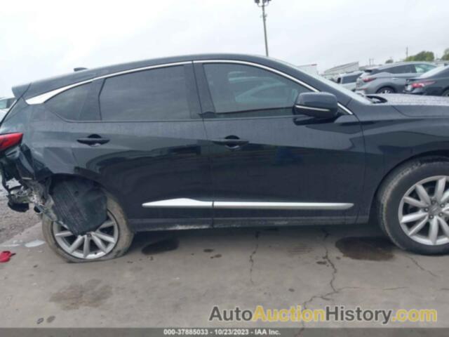 ACURA RDX STANDARD, 5J8TC2H34ML016898