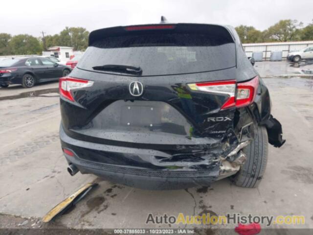 ACURA RDX STANDARD, 5J8TC2H34ML016898