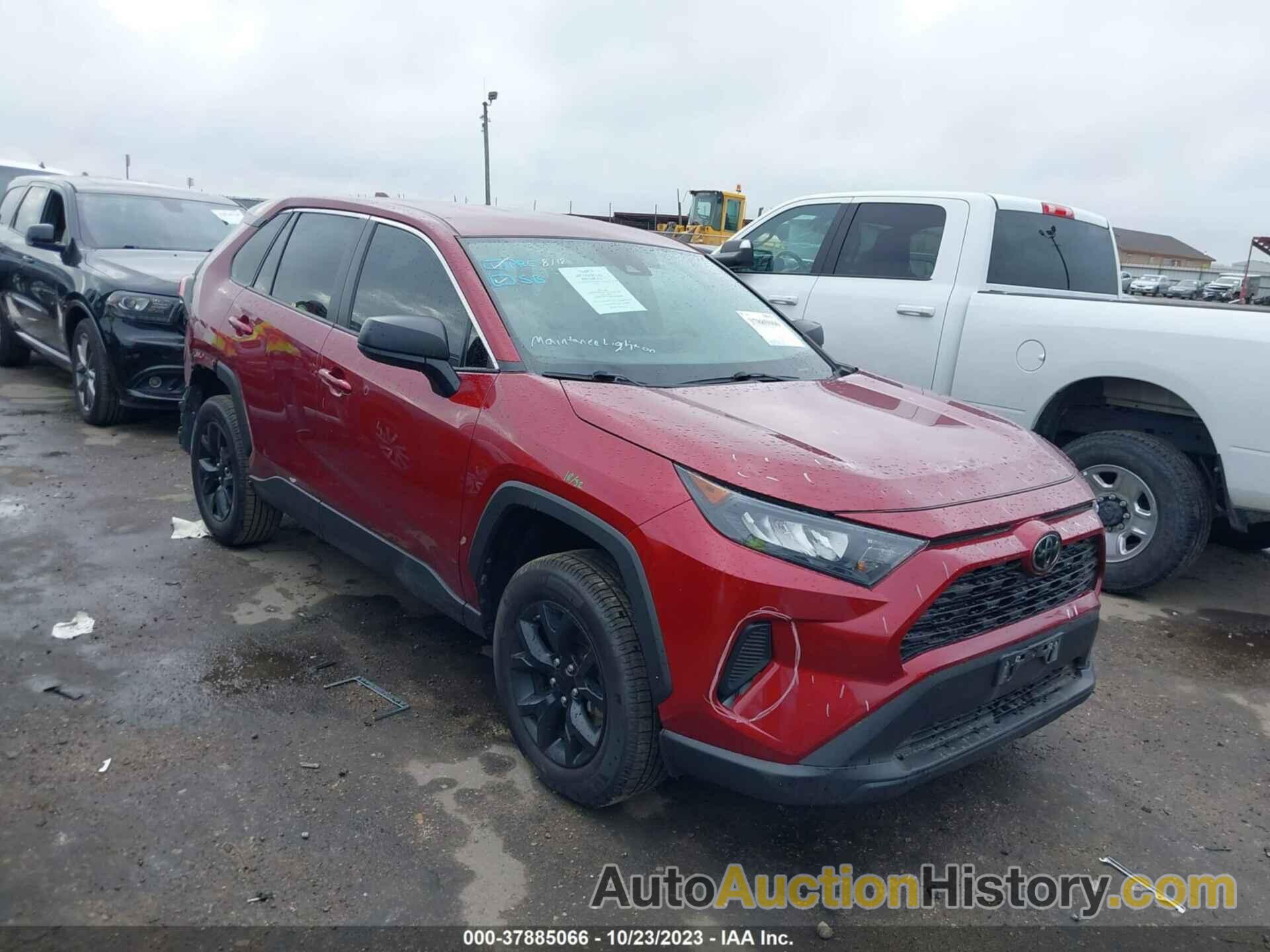 TOYOTA RAV4 LE, 2T3H1RFV1NW202064