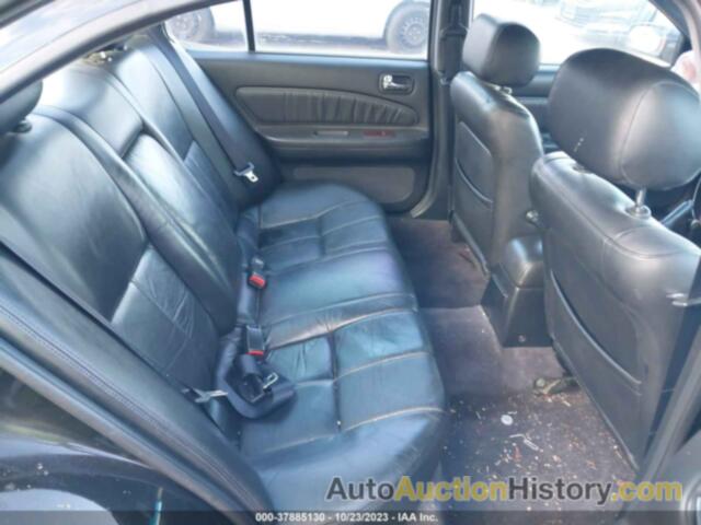 INFINITI I30 TOURING/STANDARD (M5)/BASE (A4)/BASE (A4) LEATHER, JNKCA21D0VT403780