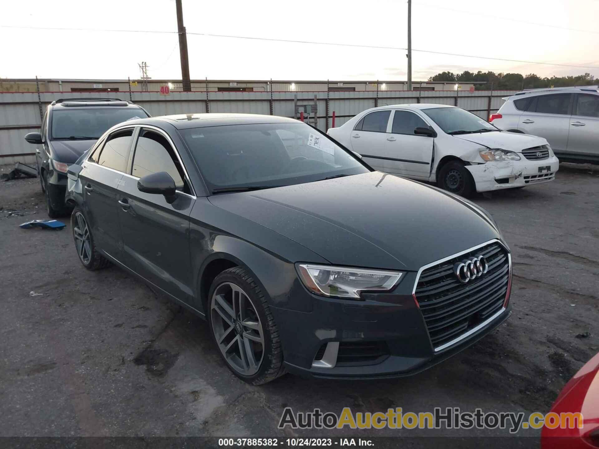 AUDI A3 SEDAN PREMIUM/TITANIUM PREMIUM, WAUAUGFF7K1023959