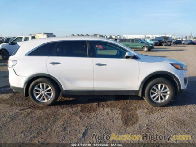 KIA SORENTO 2.4L LX, 5XYPG4A36HG244669