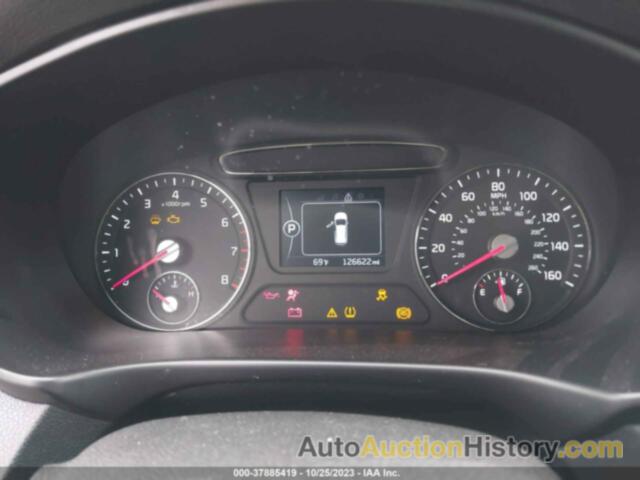 KIA SORENTO 2.4L LX, 5XYPG4A36HG244669