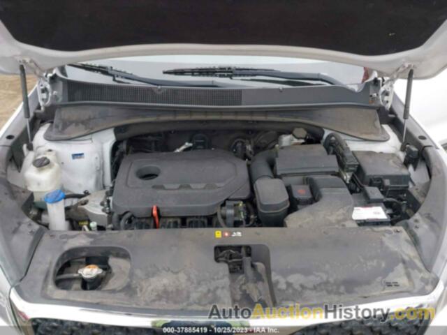 KIA SORENTO 2.4L LX, 5XYPG4A36HG244669