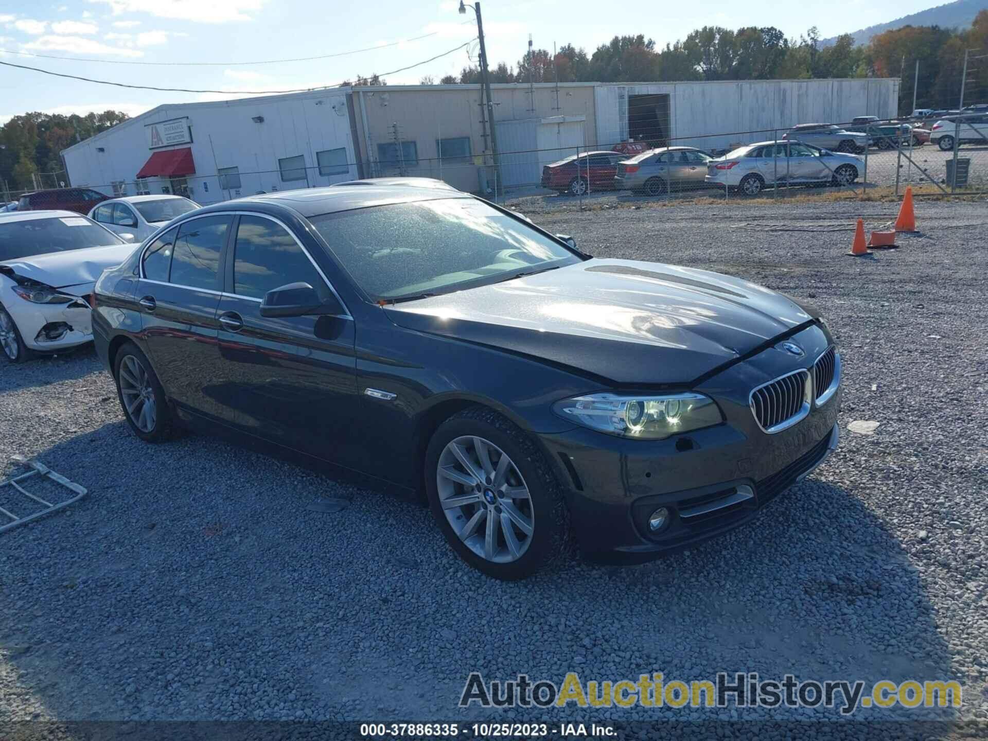 BMW 5 SERIES 535I, WBA5B1C5XFD920763