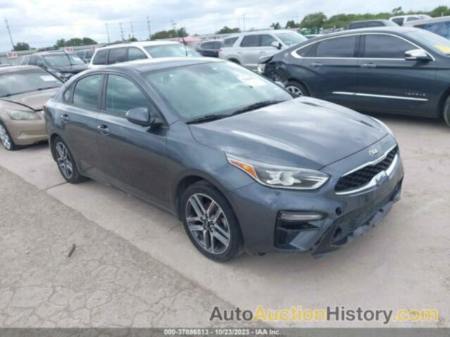 KIA FORTE S, 3KPF34AD5KE035864