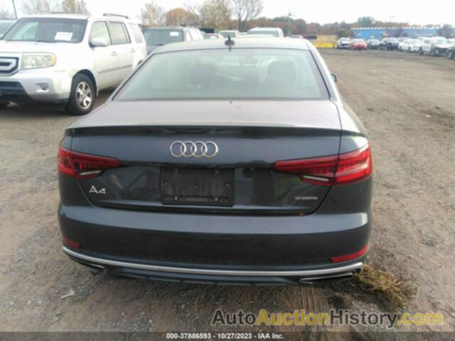 AUDI A4 45 PREMIUM, WAUDNAF47KA103526