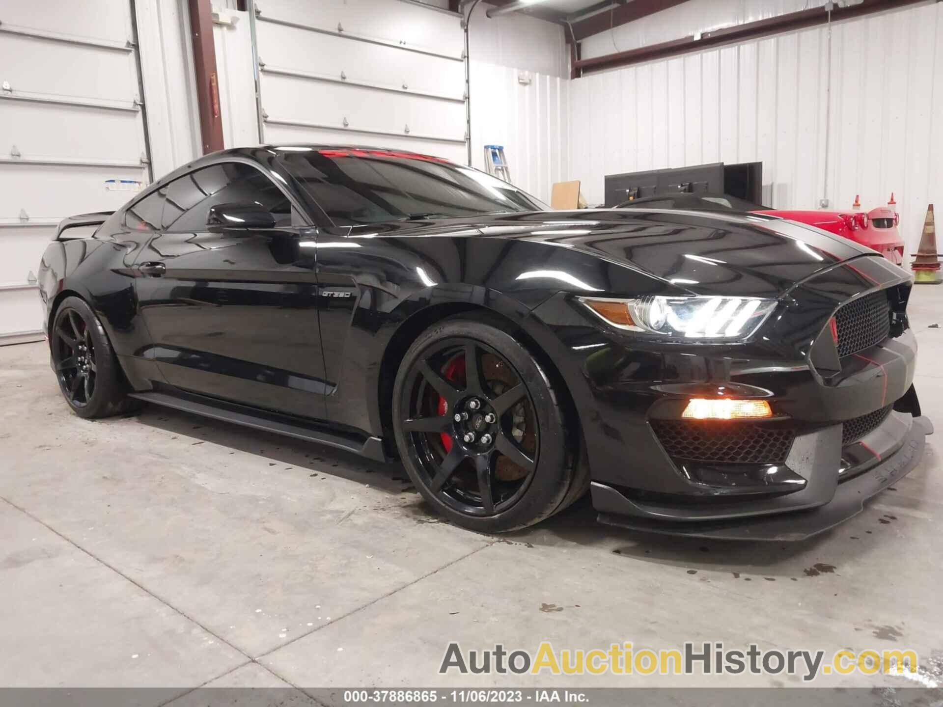 FORD SHELBY GT350, 1FATP8JZ7H5525100