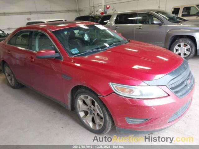 FORD TAURUS SEL, 1FAHP2EW0AG122234