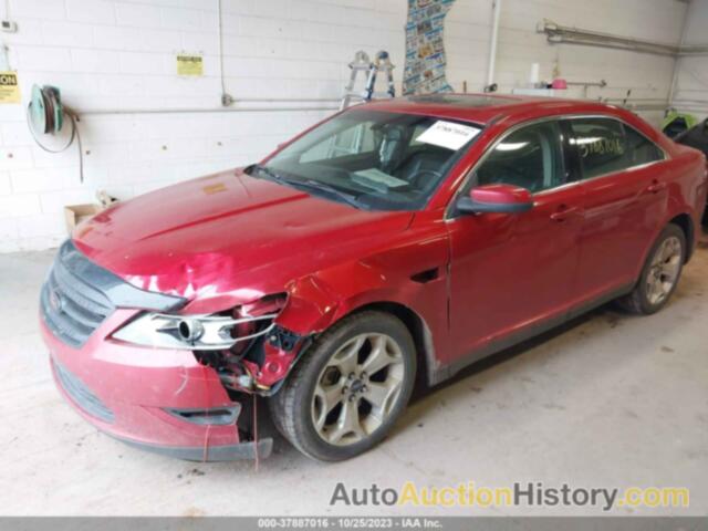 FORD TAURUS SEL, 1FAHP2EW0AG122234