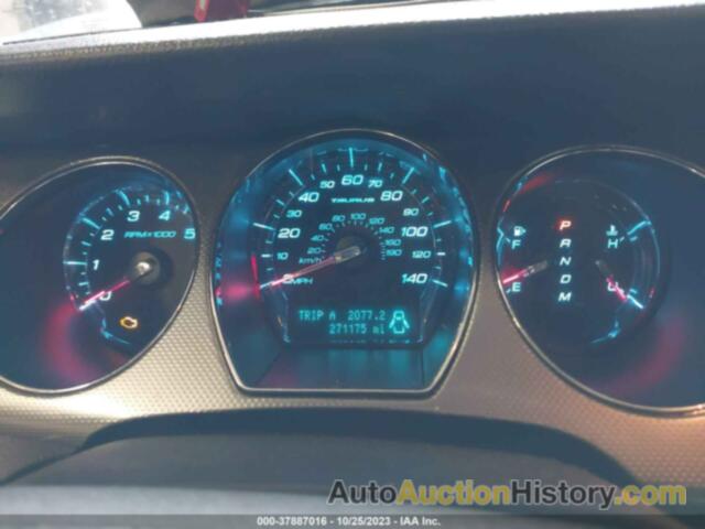 FORD TAURUS SEL, 1FAHP2EW0AG122234