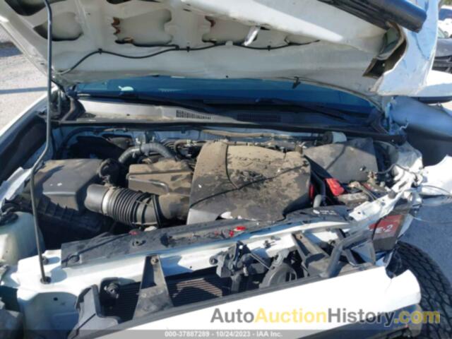 TOYOTA TACOMA SR5 V6, 5TFAZ5CN0HX024591