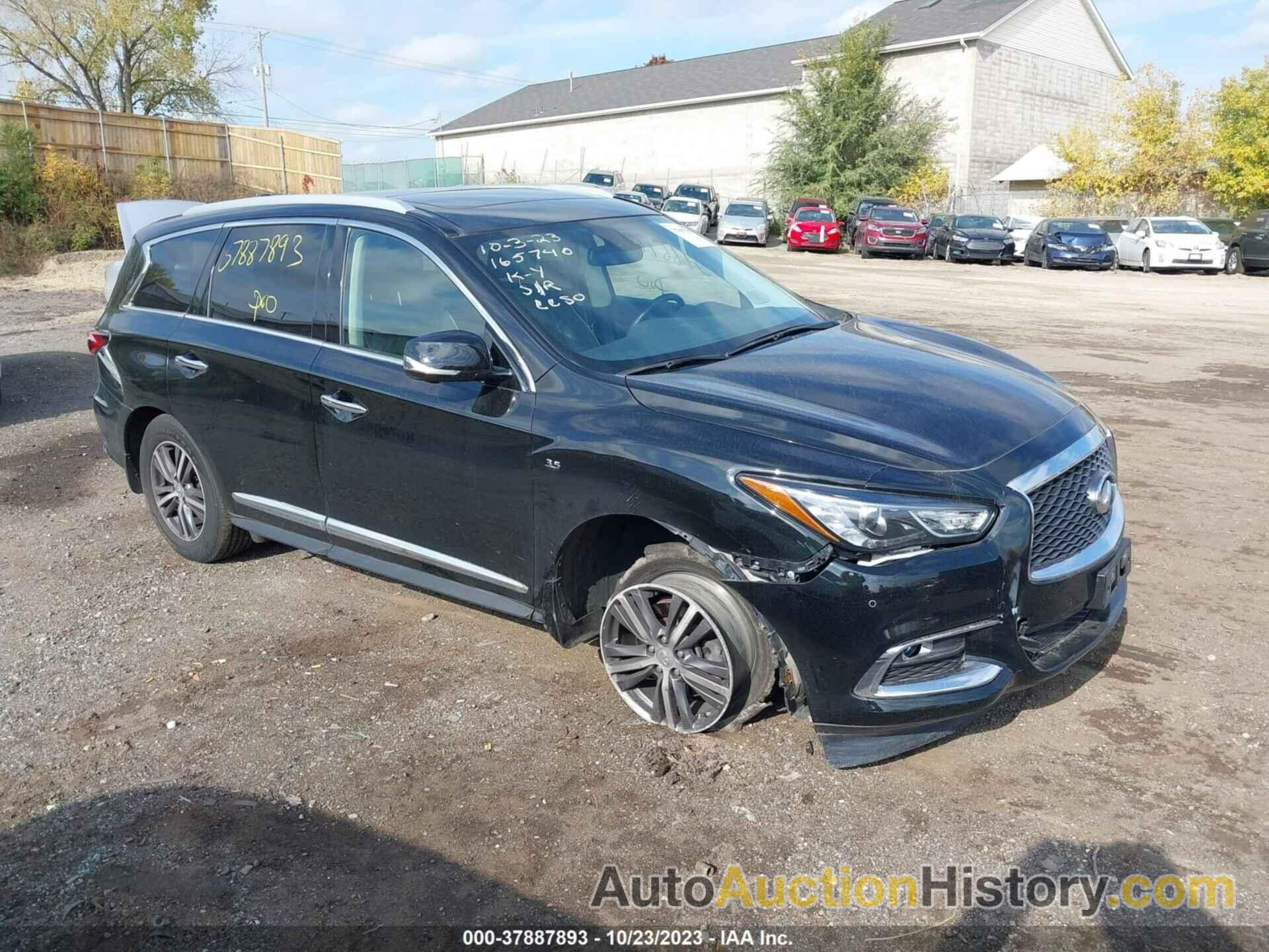 INFINITI QX60, 5N1DL0MM2HC560257