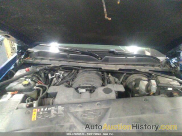 CHEVROLET SILVERADO 1500 LD LT, 2GCVKPEC7K1118338