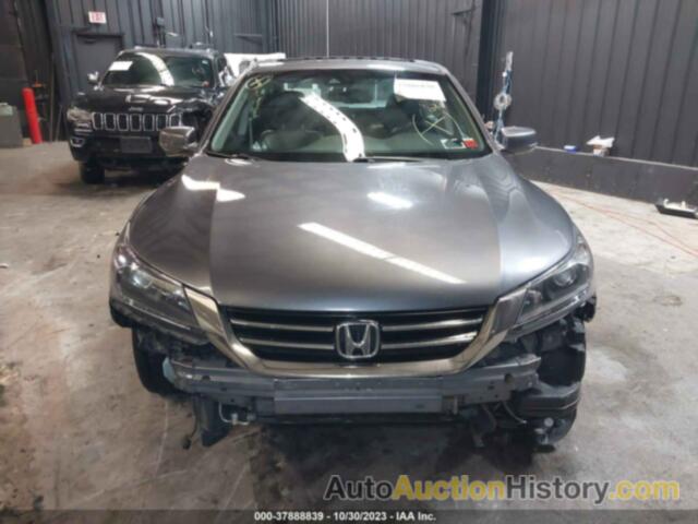 HONDA ACCORD EX-L V-6, 1HGCR3F85DA007867