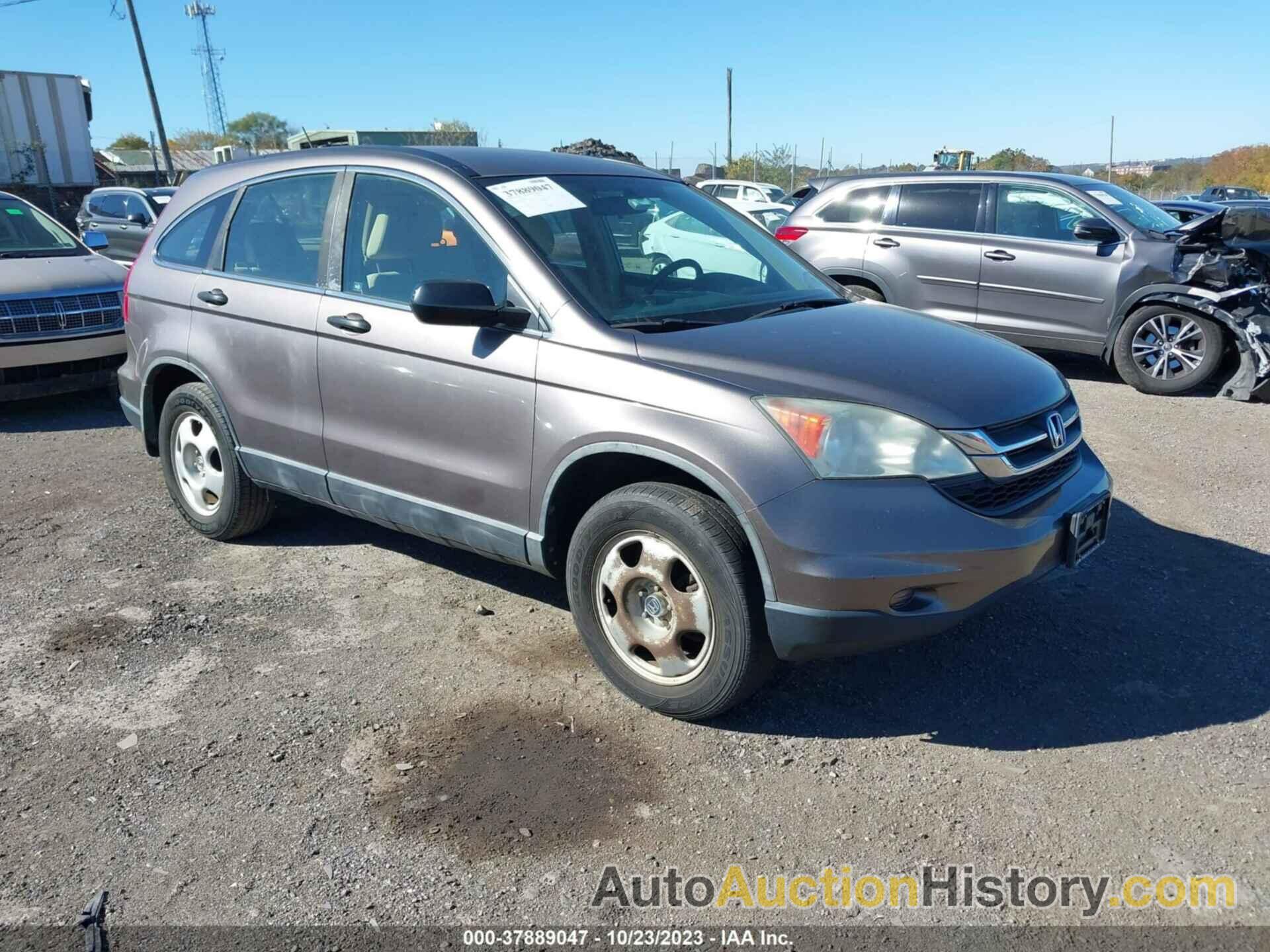 HONDA CR-V LX, 5J6RE4H36BL008646