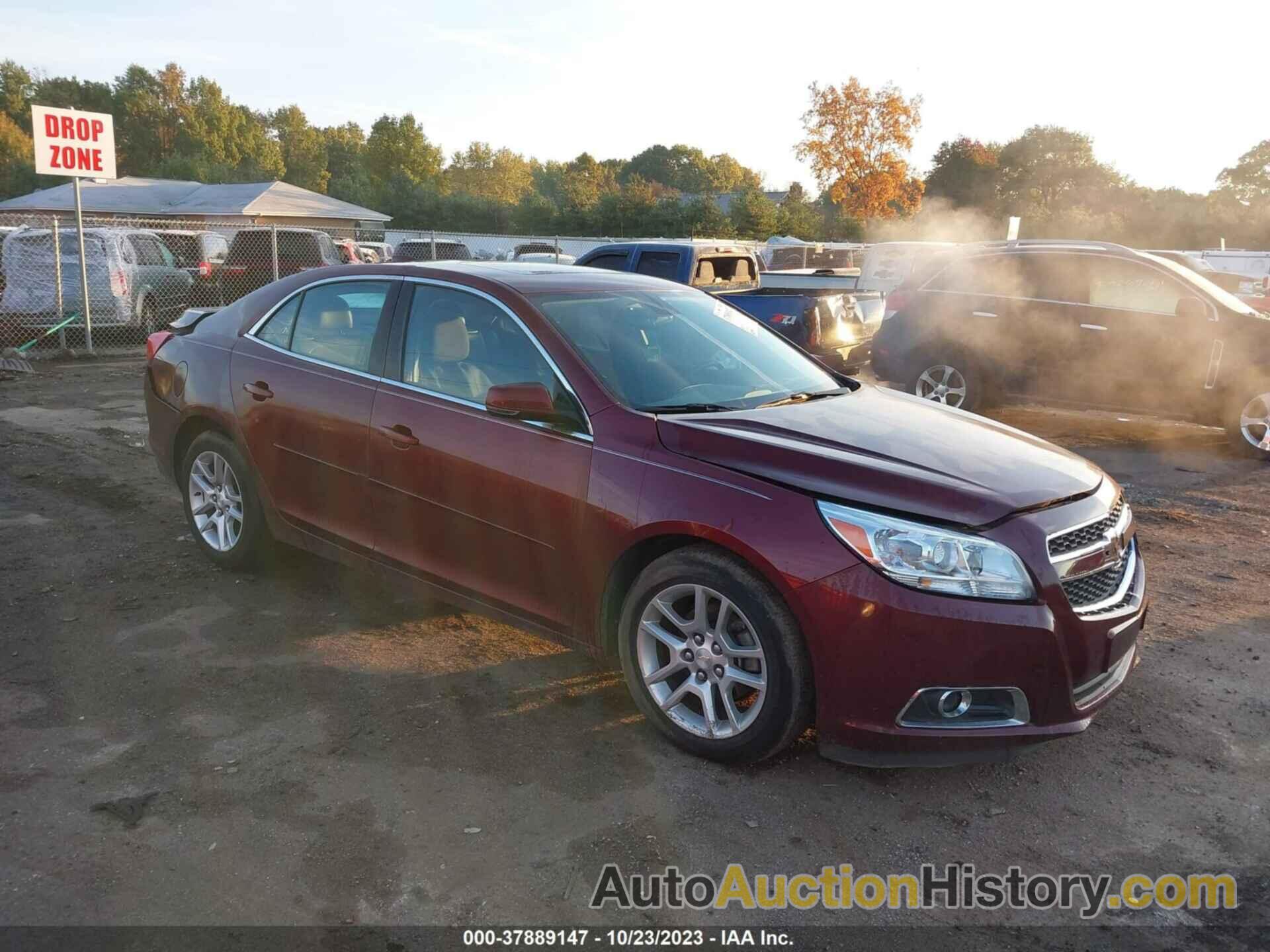 CHEVROLET MALIBU 1LT, 1G11C5SL3FF278177