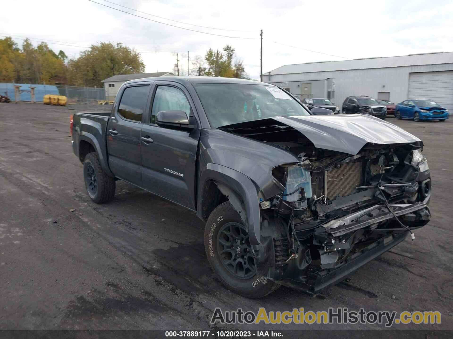 TOYOTA TACOMA 4WD SR/SR5/TRD SPORT, 3TMCZ5AN5MM397511