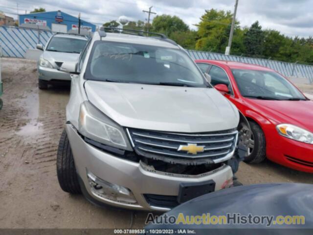 CHEVROLET TRAVERSE 1LT, 1GNKRGKD7HJ250467