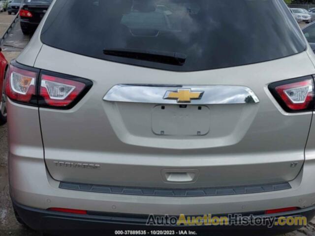 CHEVROLET TRAVERSE 1LT, 1GNKRGKD7HJ250467