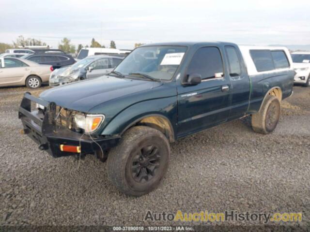 TOYOTA TACOMA XTRACAB, 4TAWN72N3TZ088471