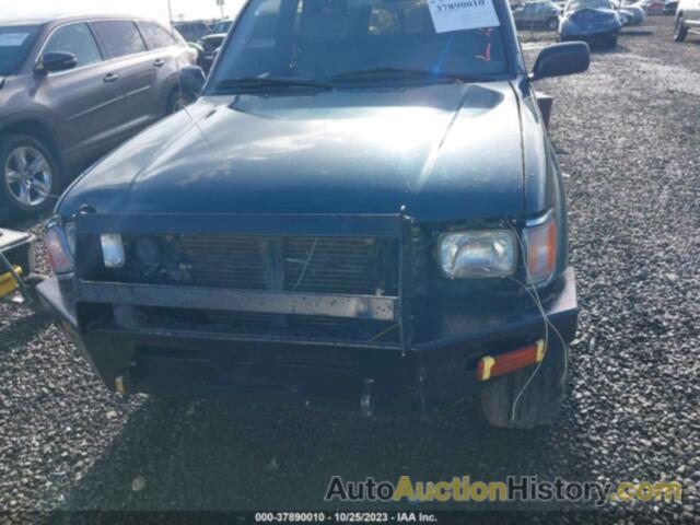 TOYOTA TACOMA XTRACAB, 4TAWN72N3TZ088471