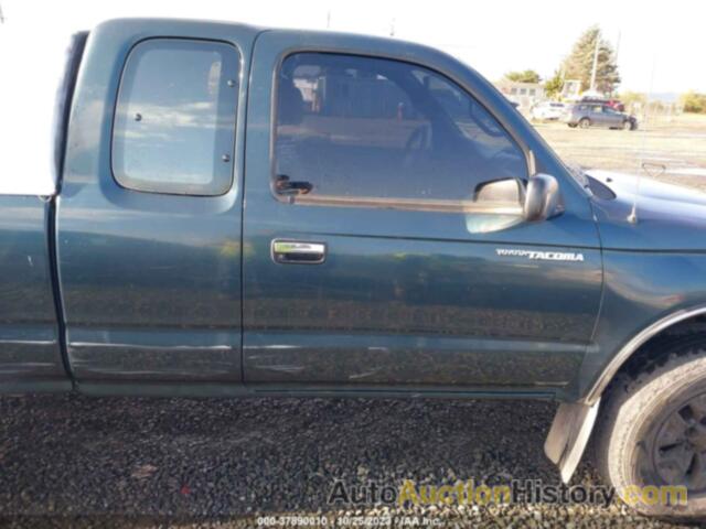 TOYOTA TACOMA XTRACAB, 4TAWN72N3TZ088471