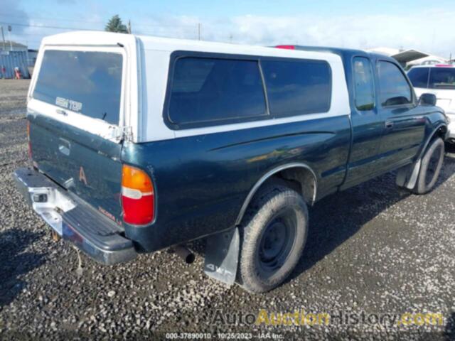 TOYOTA TACOMA XTRACAB, 4TAWN72N3TZ088471