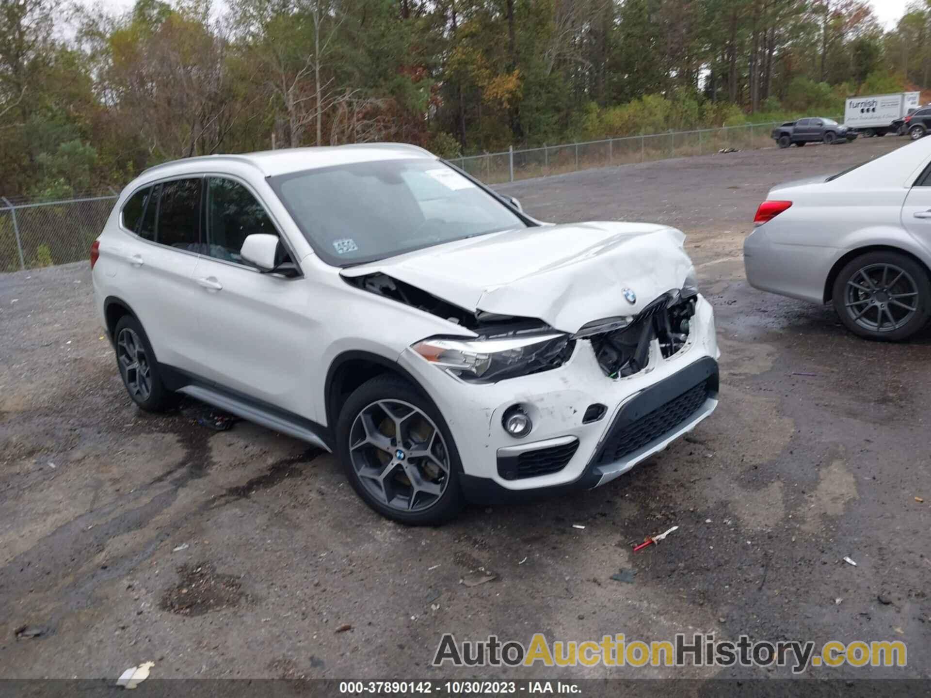 BMW X1 SDRIVE28I, WBXHU7C3XJ5L05938