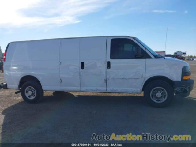 CHEVROLET EXPRESS CARGO RWD 2500 EXTENDED WHEELBASE WT, 1GCWGBFP6L1146097