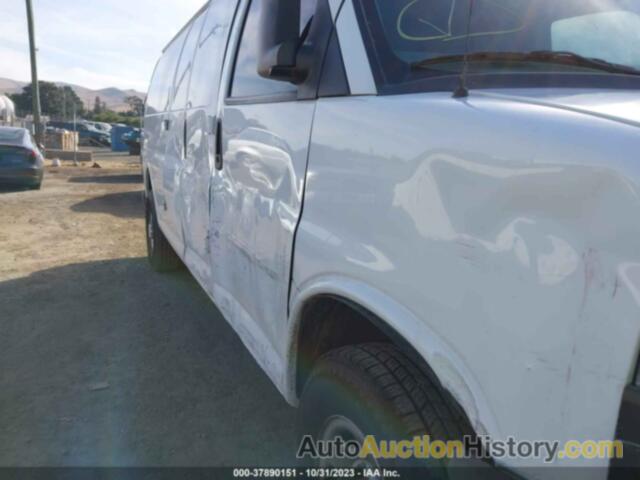 CHEVROLET EXPRESS CARGO RWD 2500 EXTENDED WHEELBASE WT, 1GCWGBFP6L1146097