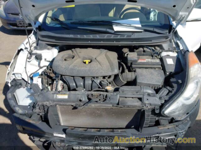 HYUNDAI ELANTRA LIMITED, 5NPDH4AE6BH075724