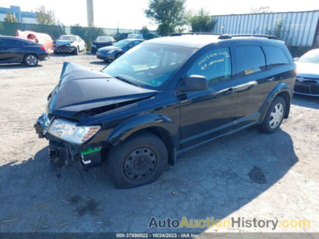 DODGE JOURNEY SE, 3C4PDDAG3ET265222