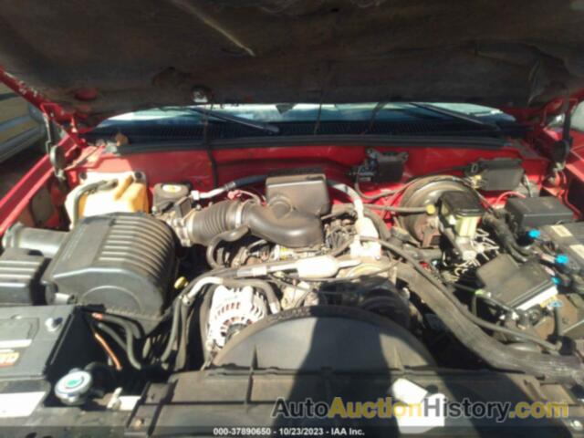 CHEVROLET C1500 FLEETSIDE, 1GCEC19M0WE229718