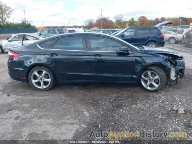 FORD FUSION SE, 3FA6P0H75ER290420