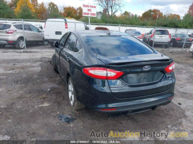 FORD FUSION SE, 3FA6P0H75ER290420