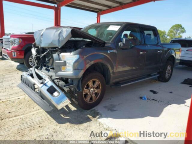 FORD F-150 XLT, 1FTEW1E81FFA55636